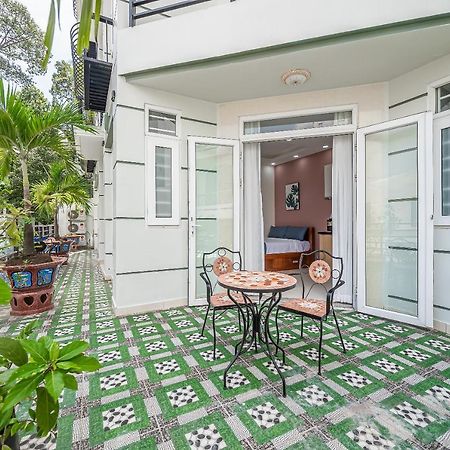 Cozrum Homes - Retro House Bandar Ho Chi Minh Luaran gambar