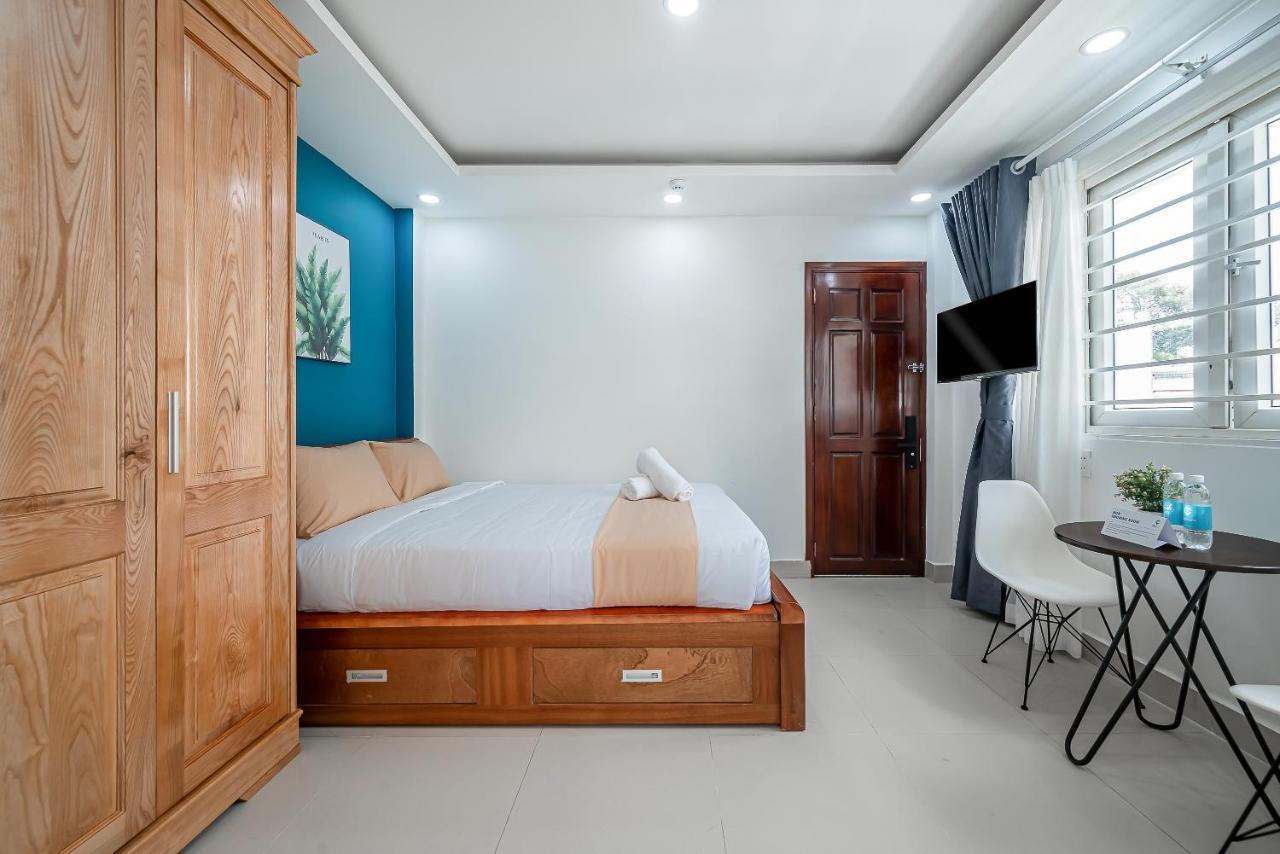 Cozrum Homes - Retro House Bandar Ho Chi Minh Luaran gambar