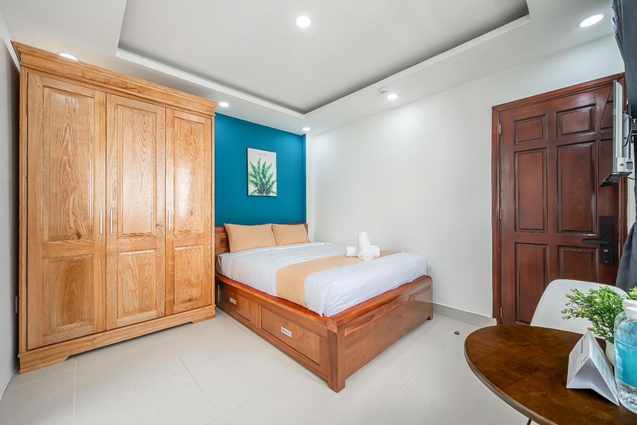 Cozrum Homes - Retro House Bandar Ho Chi Minh Luaran gambar