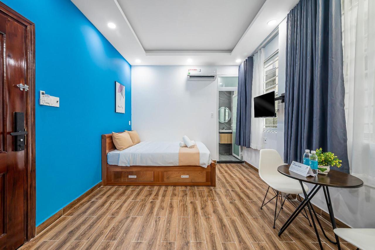 Cozrum Homes - Retro House Bandar Ho Chi Minh Luaran gambar