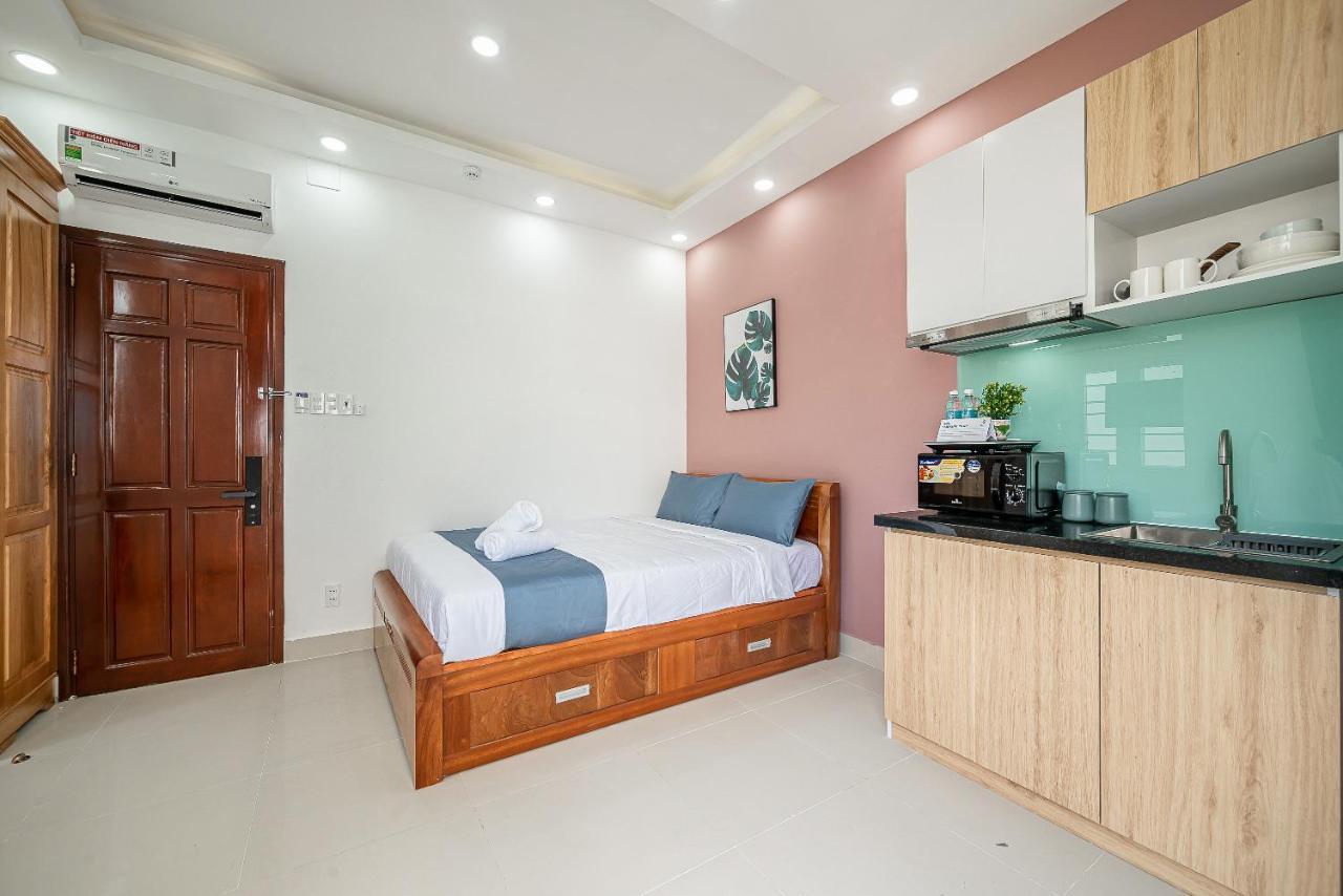 Cozrum Homes - Retro House Bandar Ho Chi Minh Luaran gambar