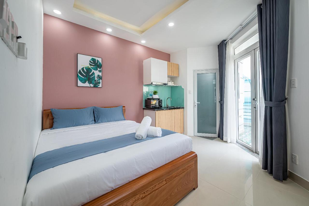 Cozrum Homes - Retro House Bandar Ho Chi Minh Luaran gambar