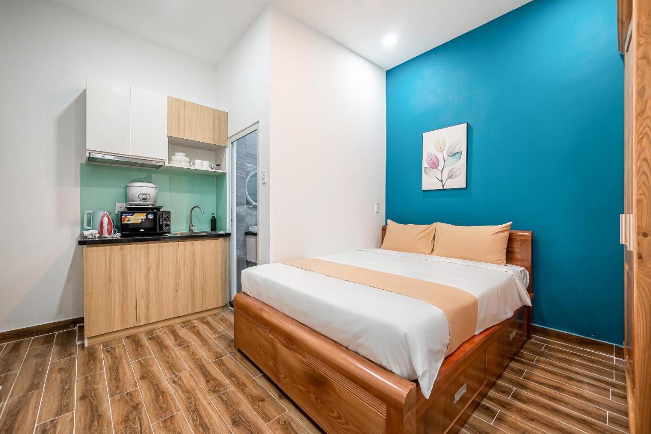 Cozrum Homes - Retro House Bandar Ho Chi Minh Luaran gambar