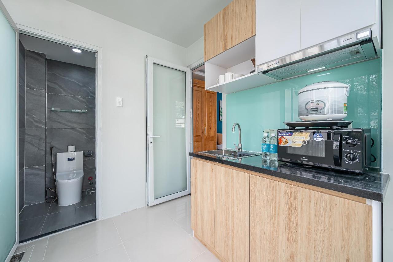 Cozrum Homes - Retro House Bandar Ho Chi Minh Luaran gambar