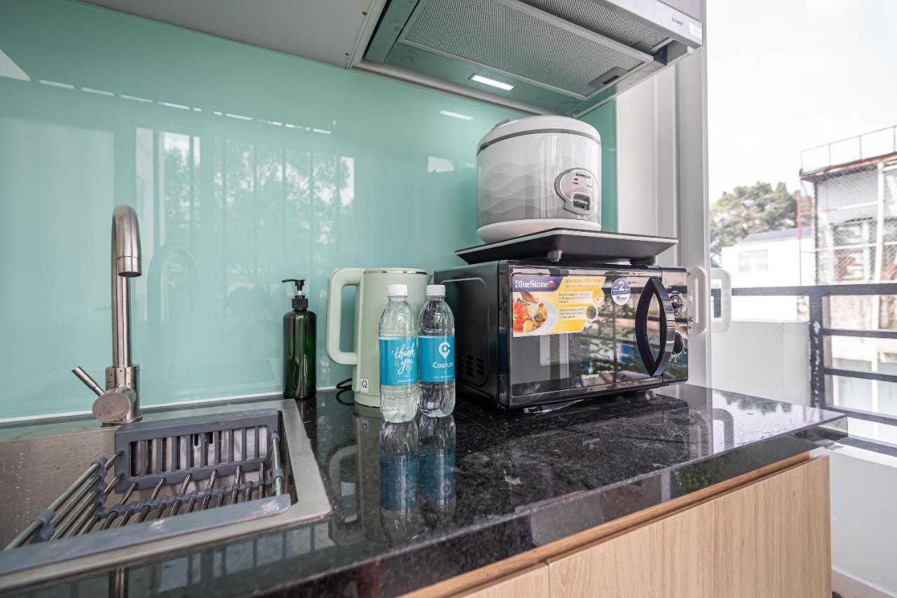 Cozrum Homes - Retro House Bandar Ho Chi Minh Luaran gambar