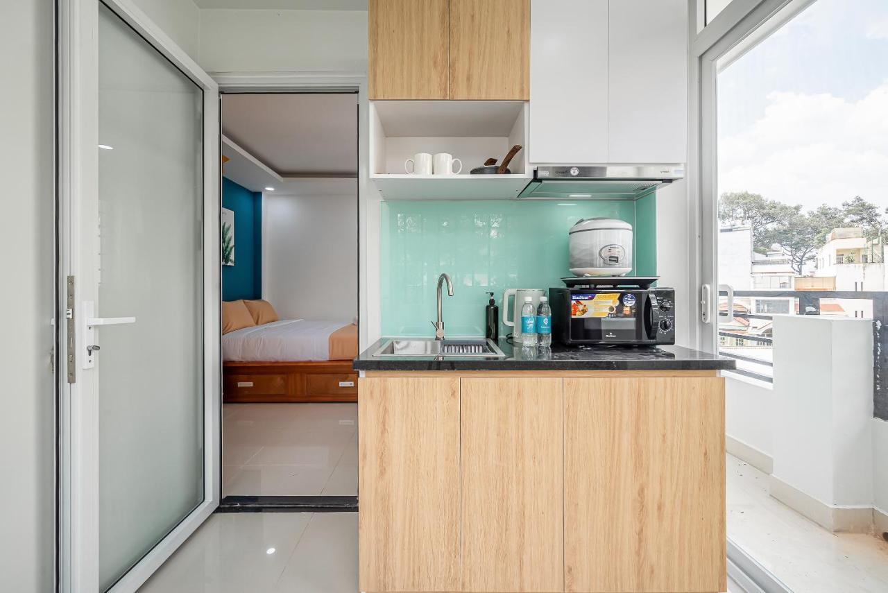 Cozrum Homes - Retro House Bandar Ho Chi Minh Luaran gambar
