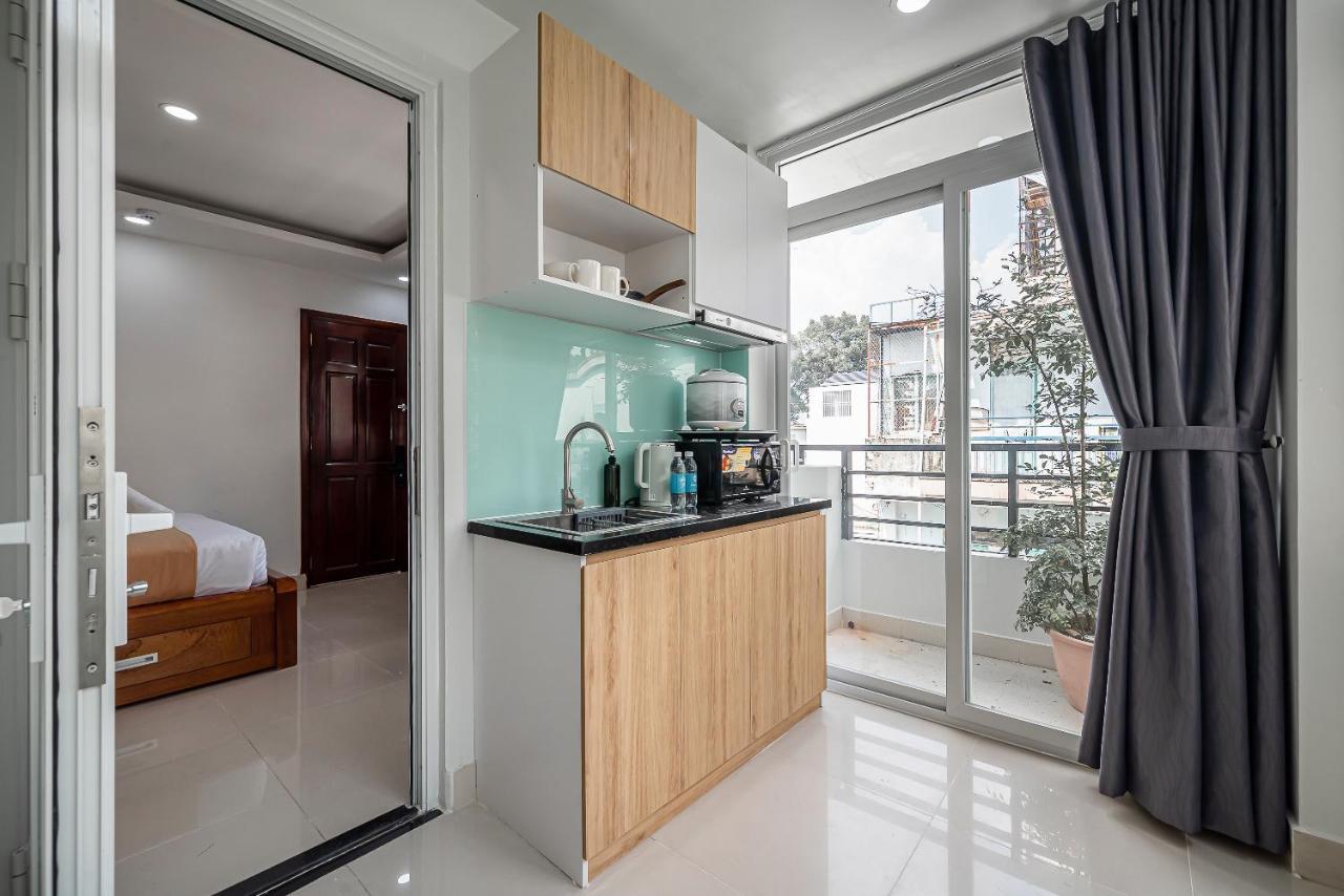 Cozrum Homes - Retro House Bandar Ho Chi Minh Luaran gambar