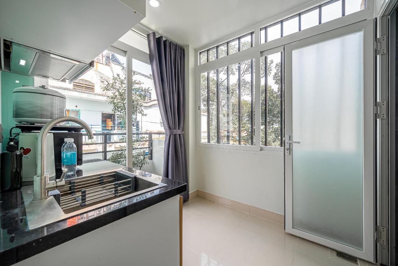 Cozrum Homes - Retro House Bandar Ho Chi Minh Luaran gambar