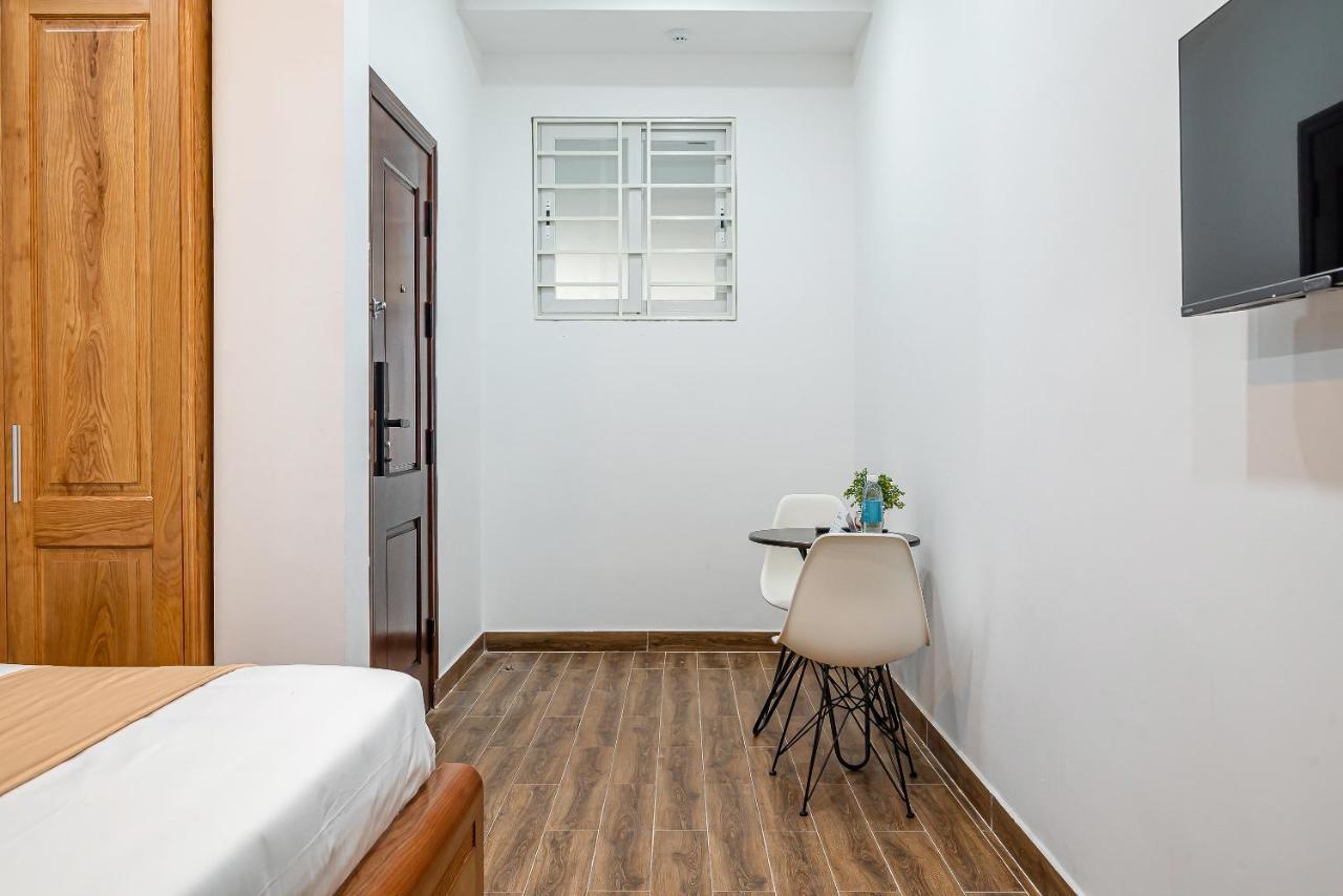 Cozrum Homes - Retro House Bandar Ho Chi Minh Luaran gambar