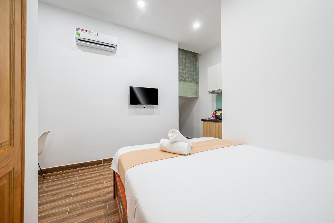 Cozrum Homes - Retro House Bandar Ho Chi Minh Luaran gambar