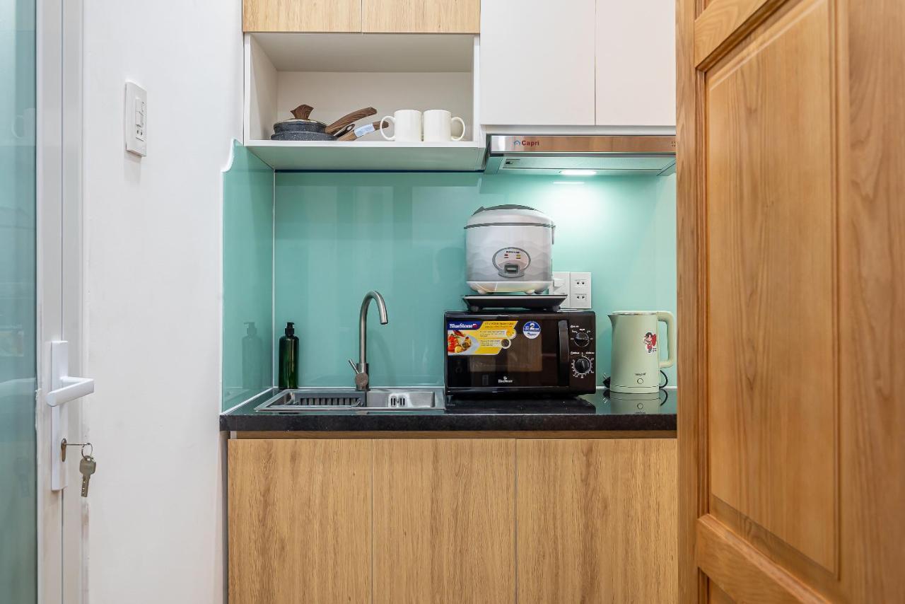 Cozrum Homes - Retro House Bandar Ho Chi Minh Luaran gambar