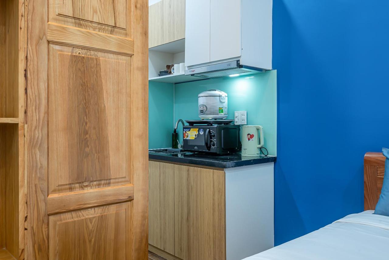 Cozrum Homes - Retro House Bandar Ho Chi Minh Luaran gambar