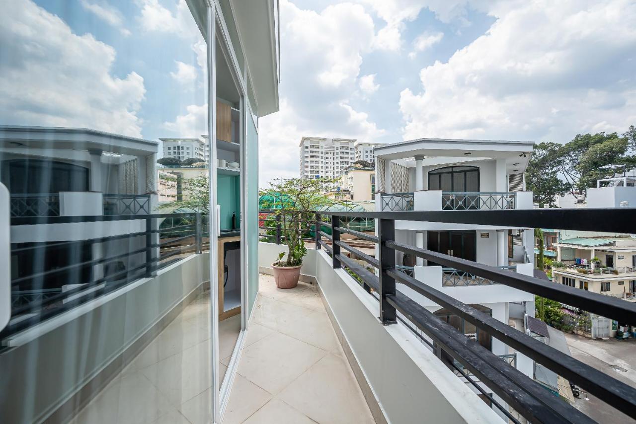 Cozrum Homes - Retro House Bandar Ho Chi Minh Luaran gambar