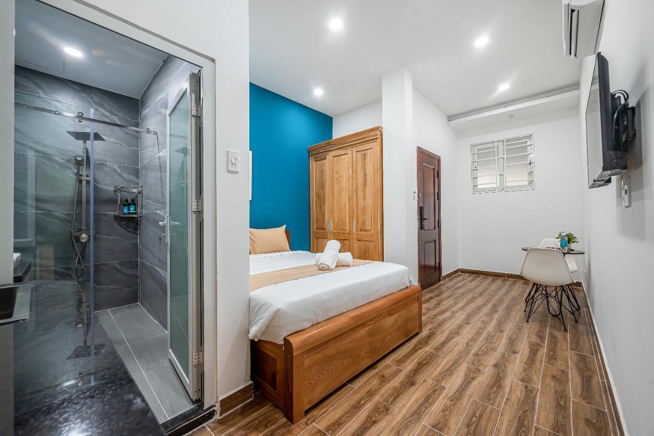 Cozrum Homes - Retro House Bandar Ho Chi Minh Luaran gambar