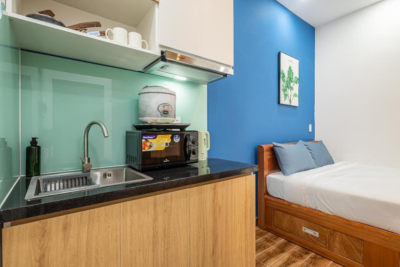 Cozrum Homes - Retro House Bandar Ho Chi Minh Luaran gambar