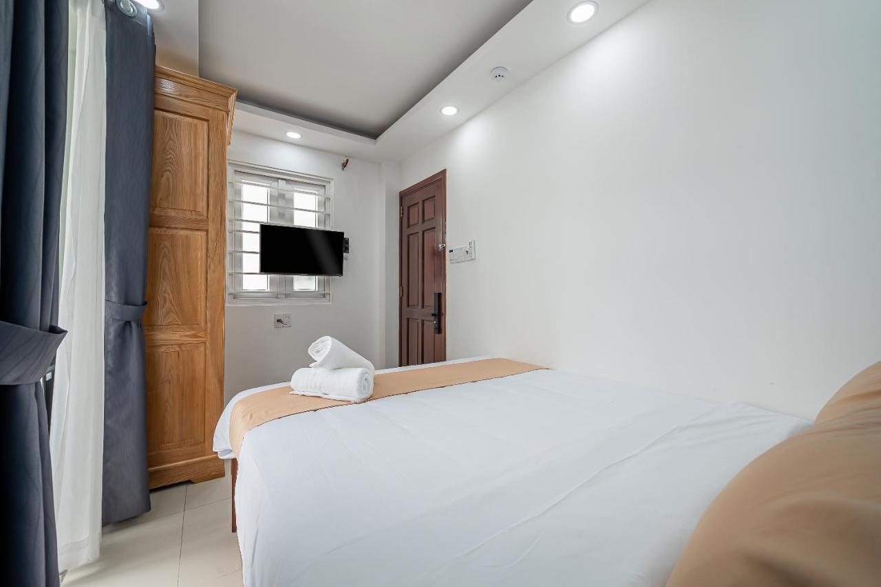 Cozrum Homes - Retro House Bandar Ho Chi Minh Luaran gambar