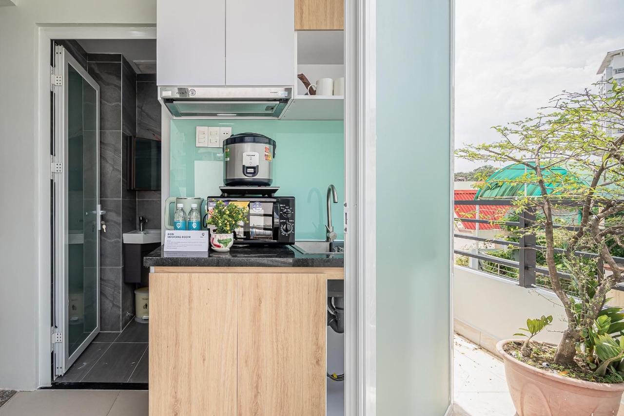 Cozrum Homes - Retro House Bandar Ho Chi Minh Luaran gambar