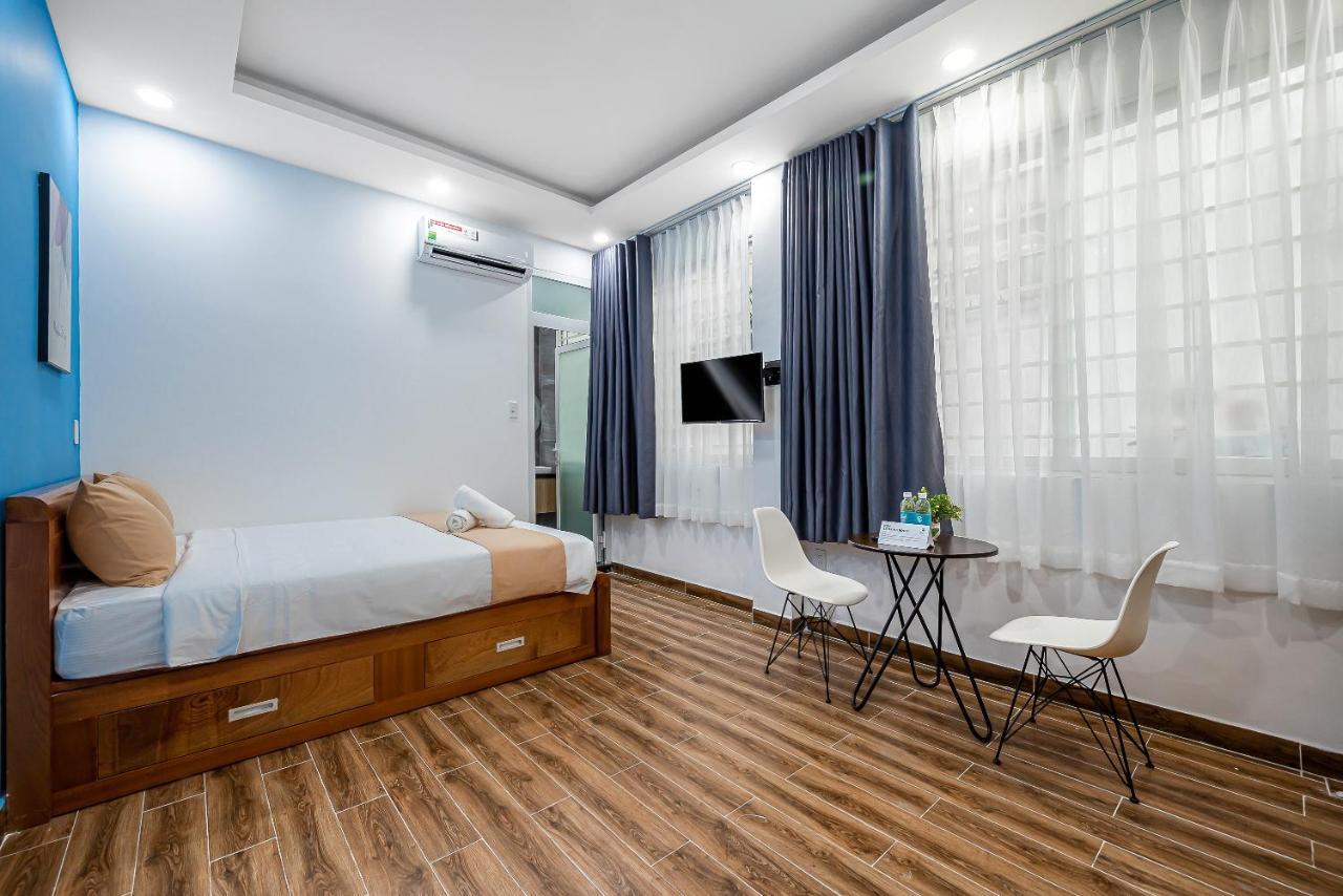 Cozrum Homes - Retro House Bandar Ho Chi Minh Luaran gambar