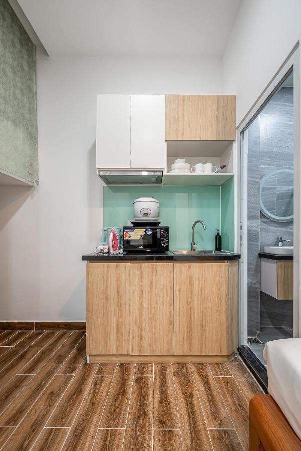 Cozrum Homes - Retro House Bandar Ho Chi Minh Luaran gambar