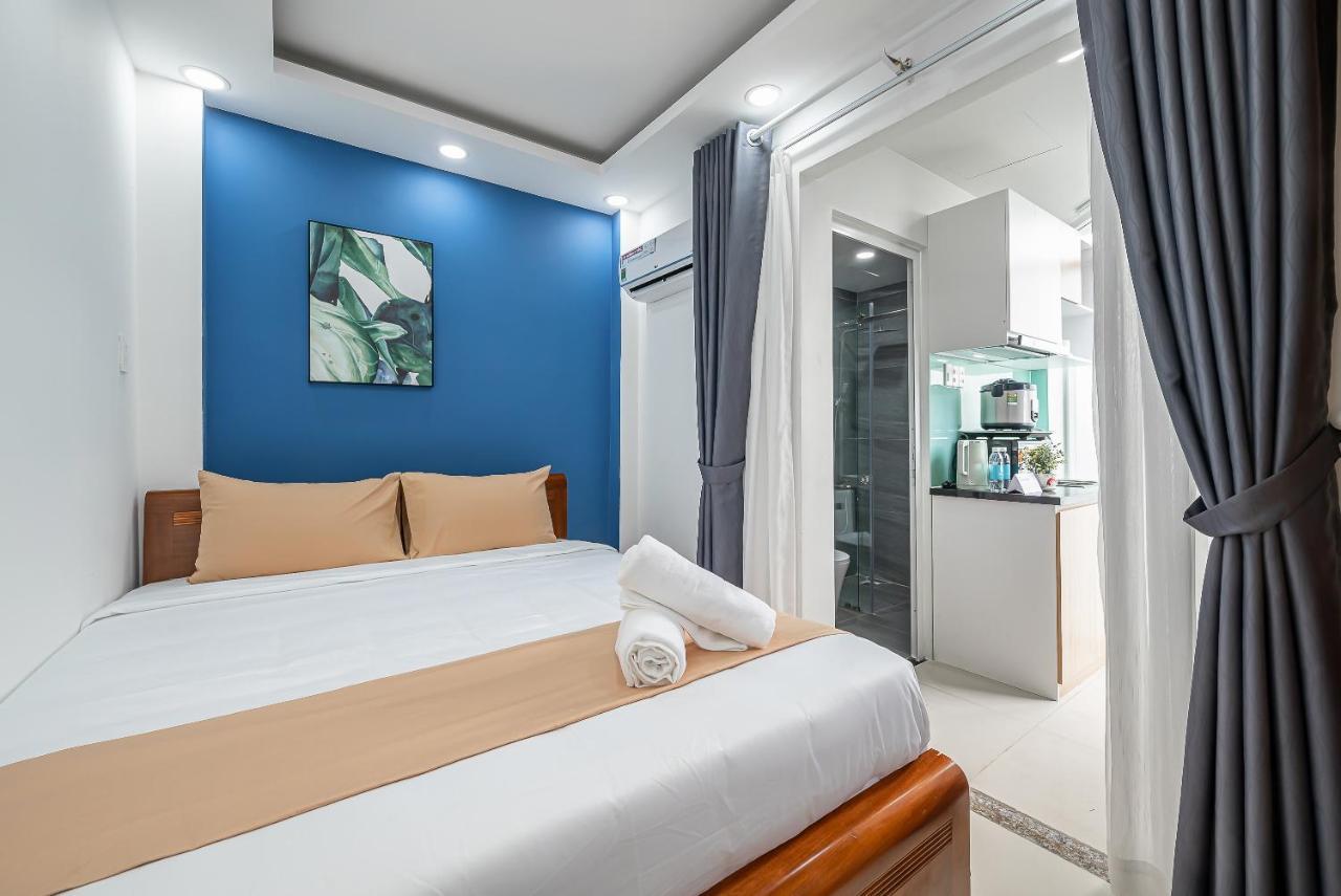 Cozrum Homes - Retro House Bandar Ho Chi Minh Luaran gambar