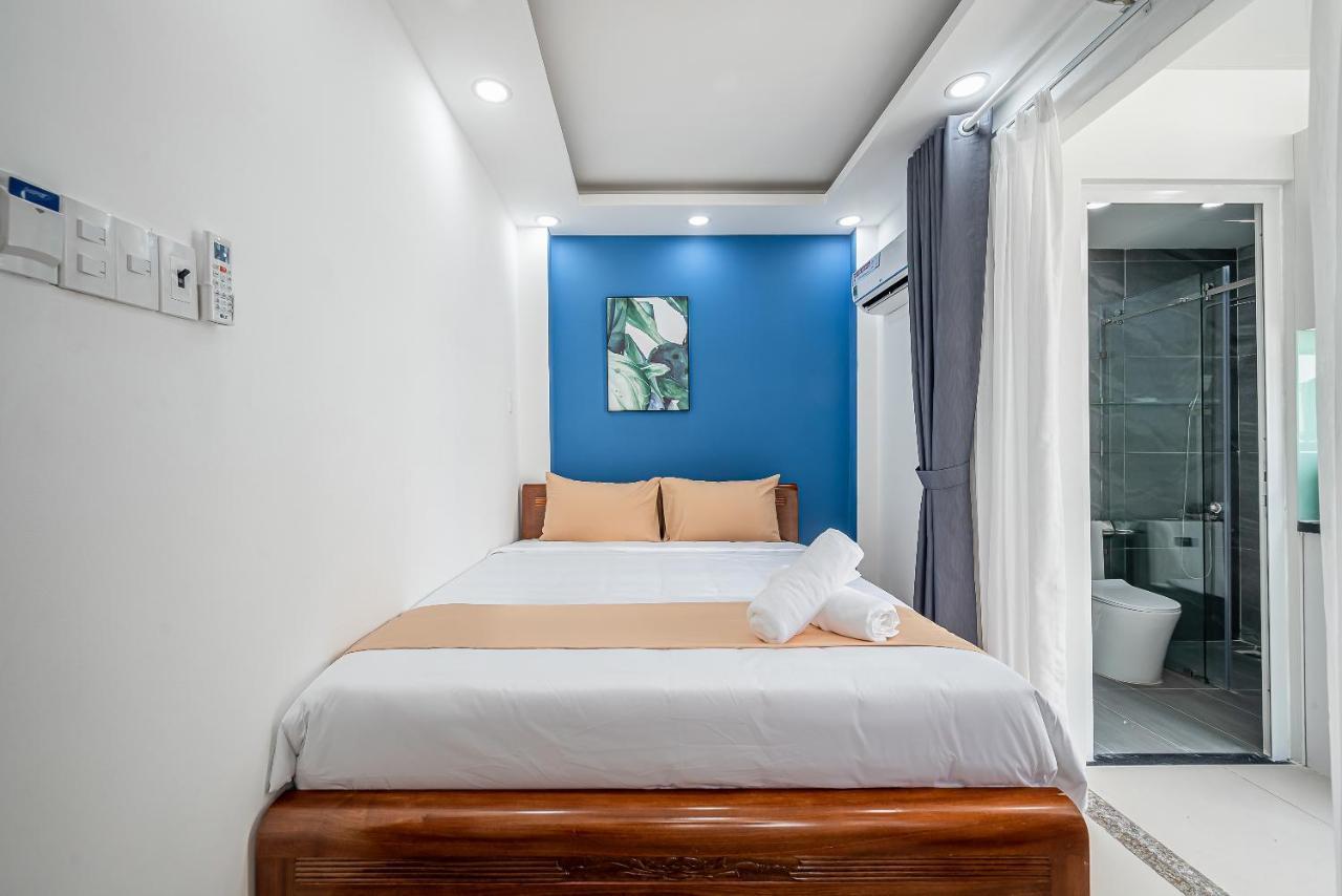 Cozrum Homes - Retro House Bandar Ho Chi Minh Luaran gambar