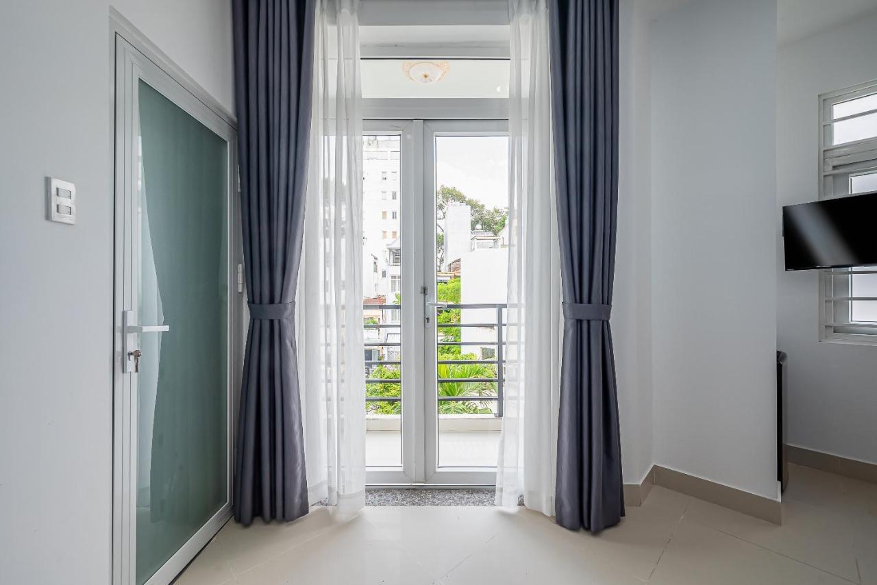 Cozrum Homes - Retro House Bandar Ho Chi Minh Luaran gambar