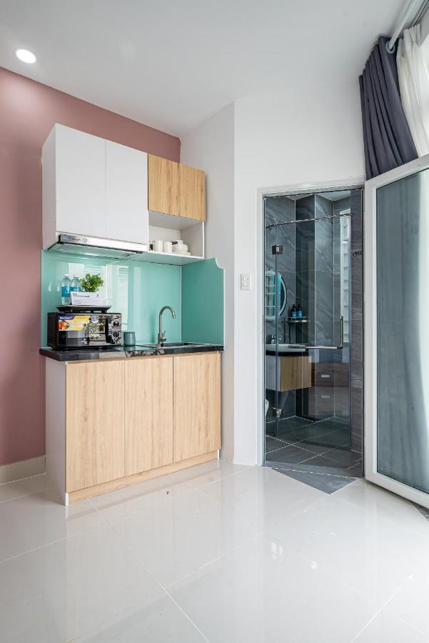 Cozrum Homes - Retro House Bandar Ho Chi Minh Luaran gambar
