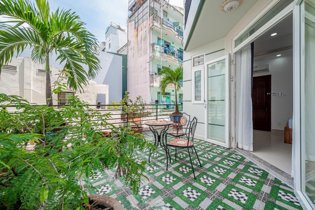 Cozrum Homes - Retro House Bandar Ho Chi Minh Luaran gambar