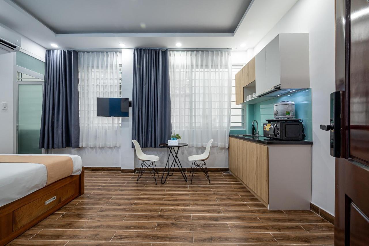 Cozrum Homes - Retro House Bandar Ho Chi Minh Luaran gambar
