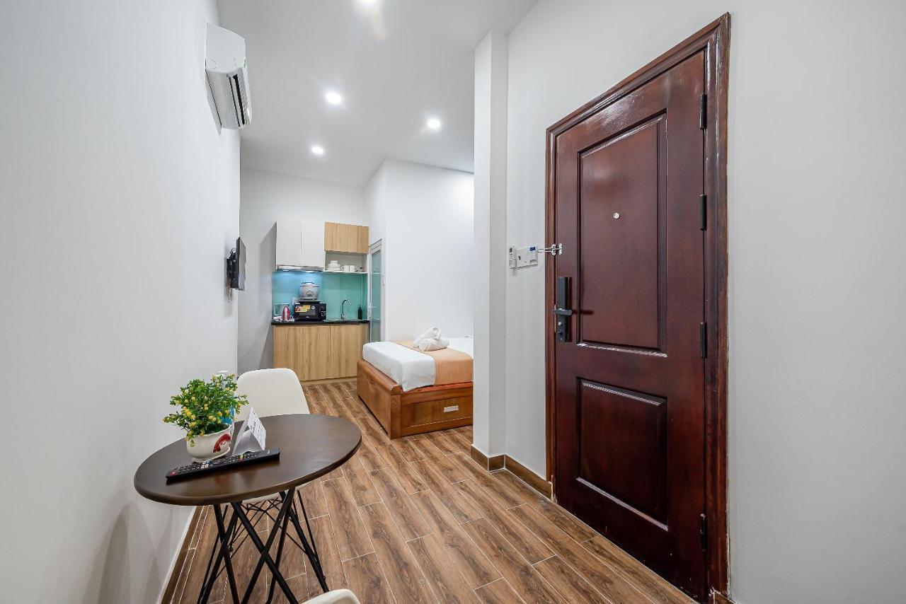 Cozrum Homes - Retro House Bandar Ho Chi Minh Luaran gambar