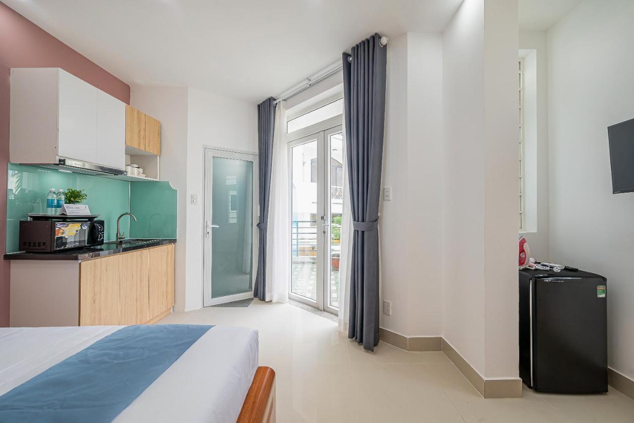 Cozrum Homes - Retro House Bandar Ho Chi Minh Luaran gambar