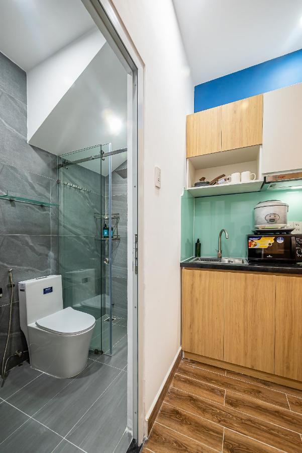 Cozrum Homes - Retro House Bandar Ho Chi Minh Luaran gambar