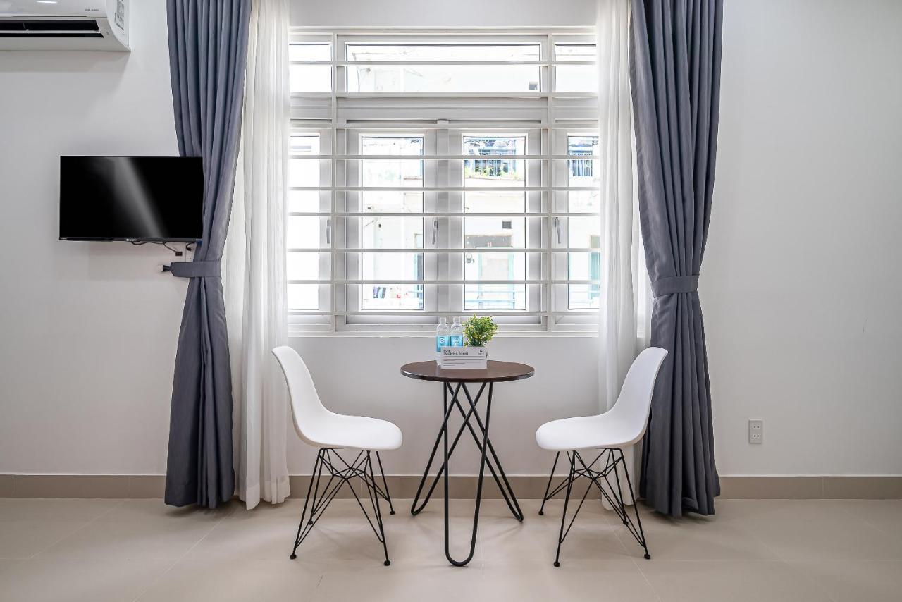 Cozrum Homes - Retro House Bandar Ho Chi Minh Luaran gambar