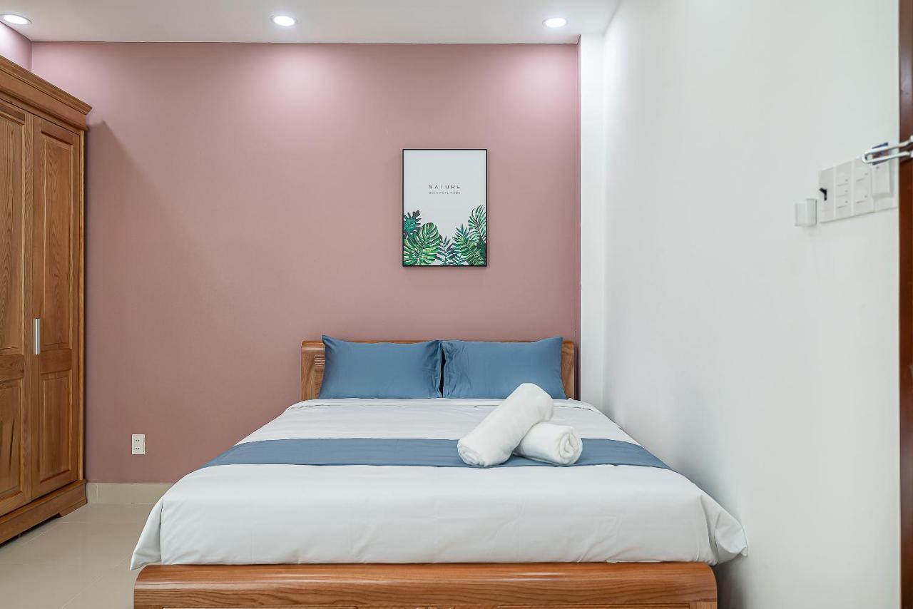 Cozrum Homes - Retro House Bandar Ho Chi Minh Luaran gambar
