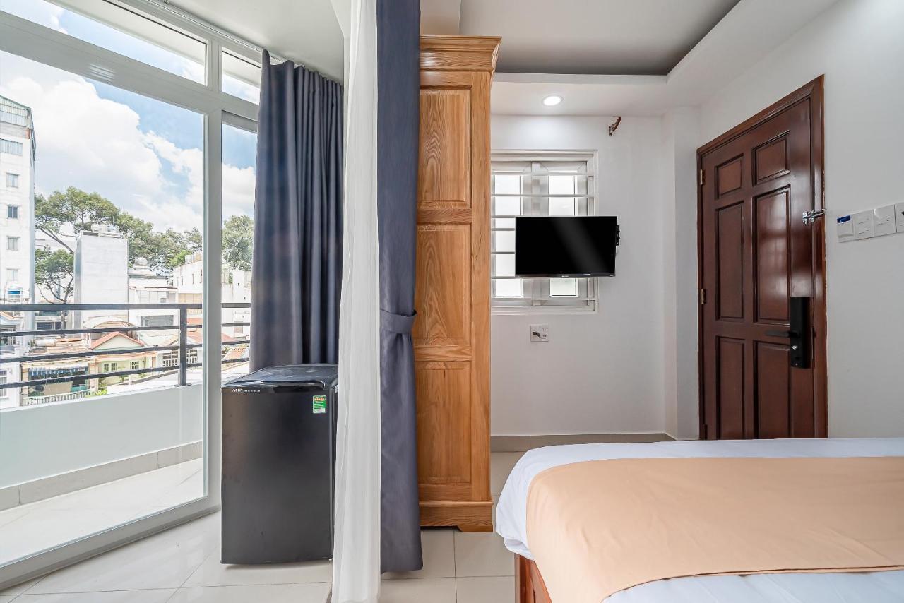 Cozrum Homes - Retro House Bandar Ho Chi Minh Luaran gambar