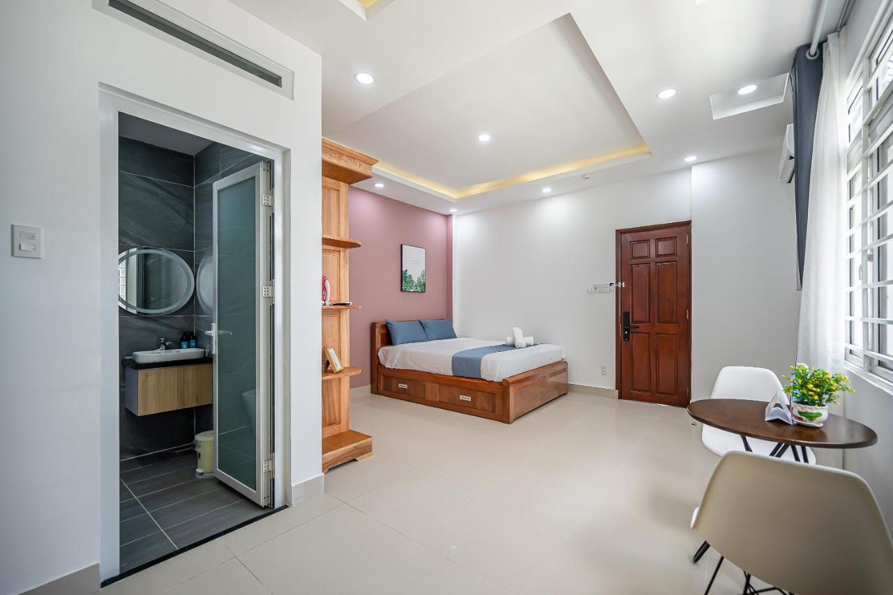 Cozrum Homes - Retro House Bandar Ho Chi Minh Luaran gambar