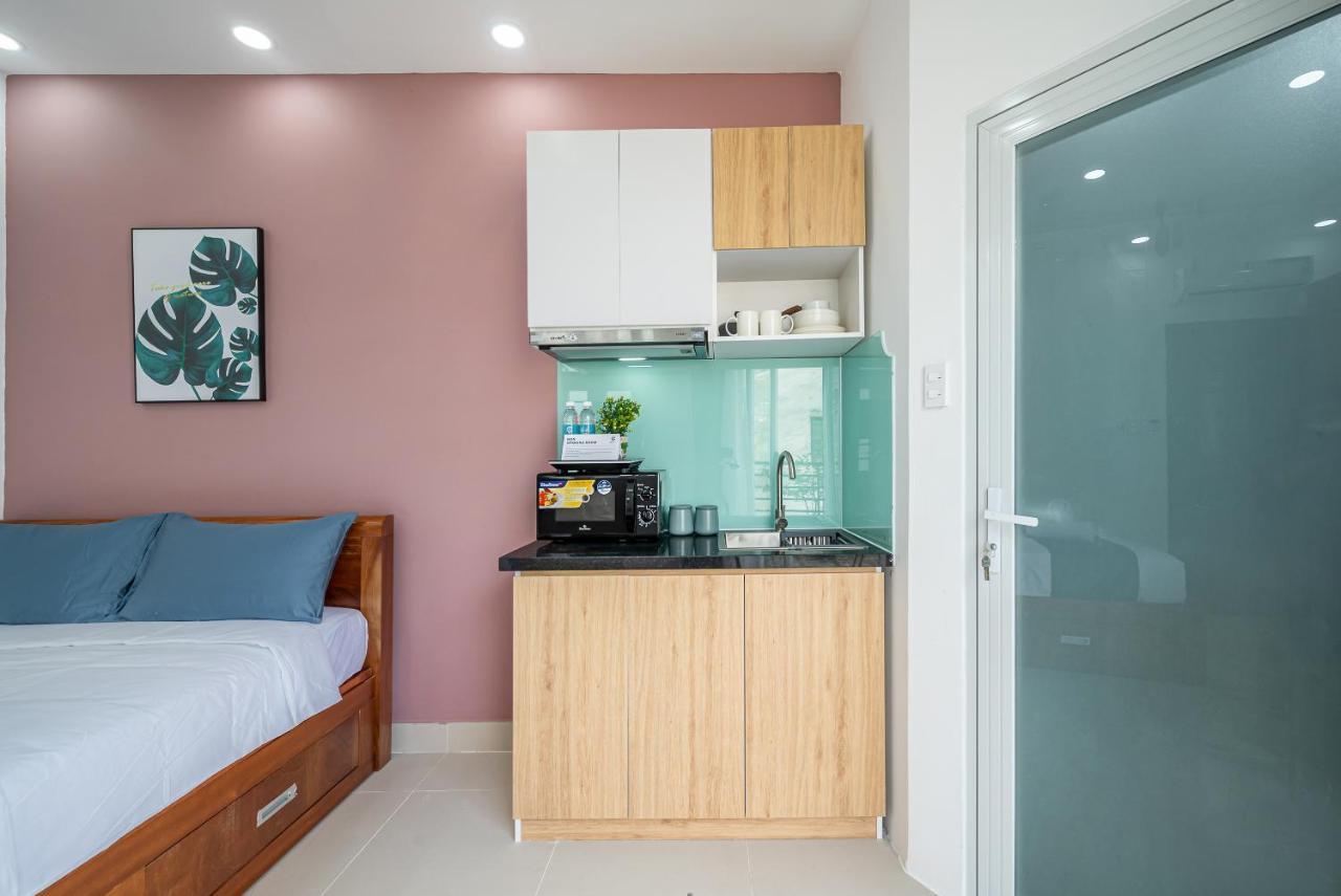 Cozrum Homes - Retro House Bandar Ho Chi Minh Luaran gambar