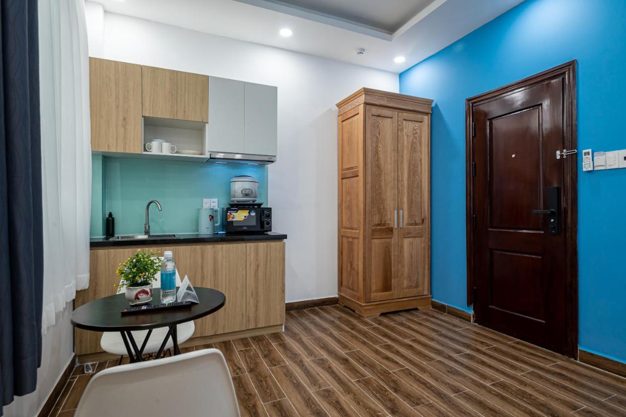 Cozrum Homes - Retro House Bandar Ho Chi Minh Luaran gambar