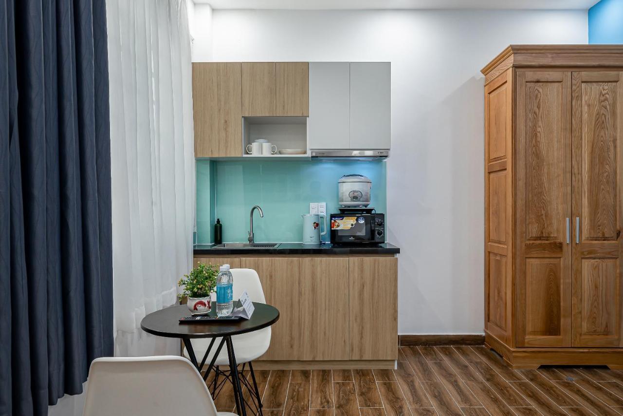 Cozrum Homes - Retro House Bandar Ho Chi Minh Luaran gambar