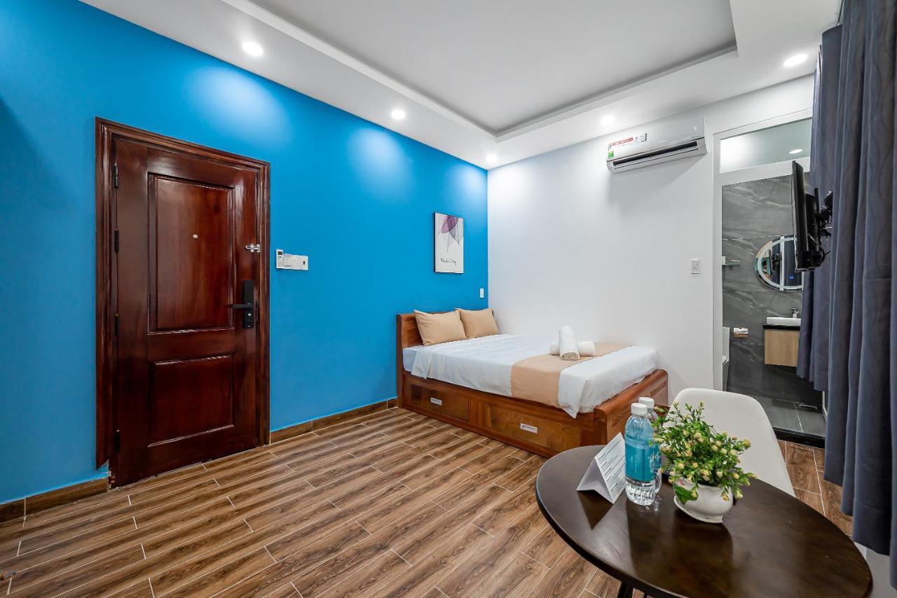 Cozrum Homes - Retro House Bandar Ho Chi Minh Luaran gambar