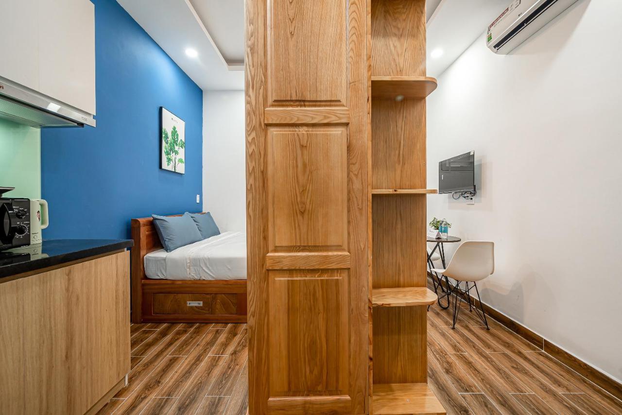 Cozrum Homes - Retro House Bandar Ho Chi Minh Luaran gambar