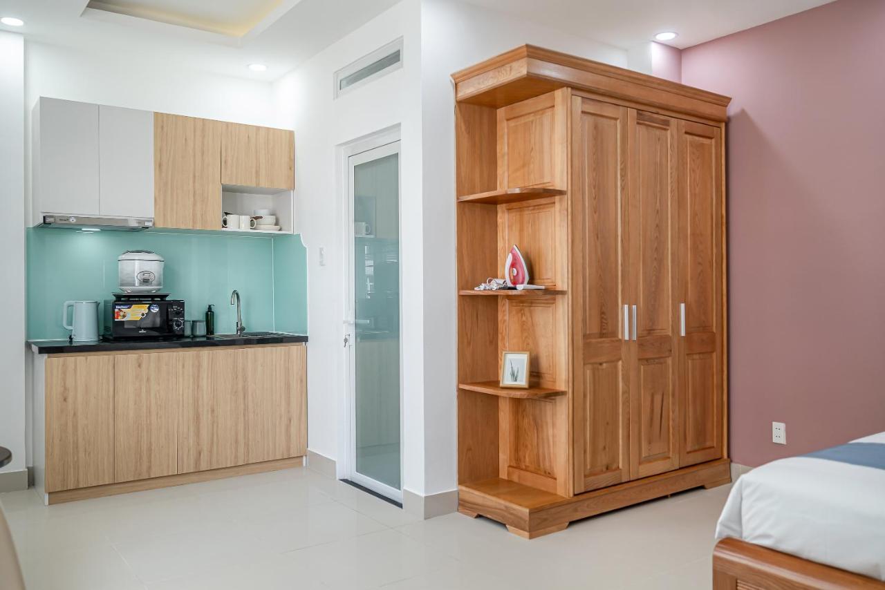 Cozrum Homes - Retro House Bandar Ho Chi Minh Luaran gambar