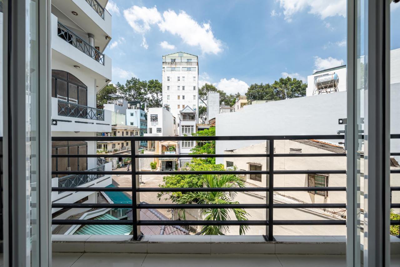 Cozrum Homes - Retro House Bandar Ho Chi Minh Luaran gambar