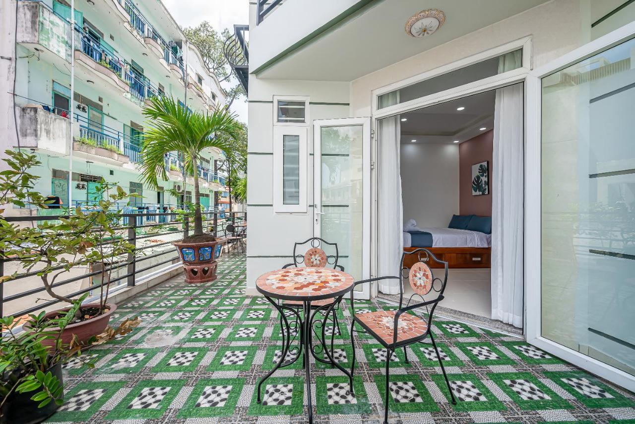Cozrum Homes - Retro House Bandar Ho Chi Minh Luaran gambar