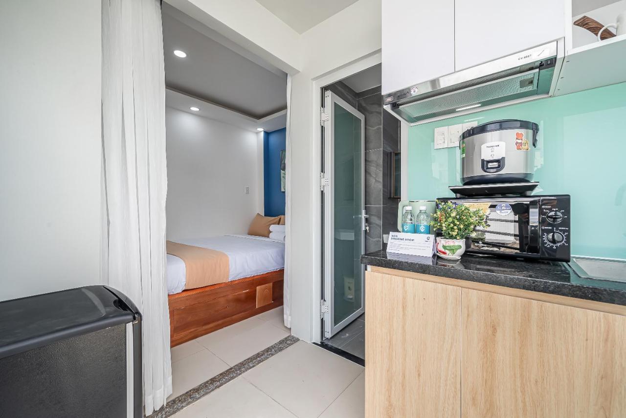 Cozrum Homes - Retro House Bandar Ho Chi Minh Luaran gambar