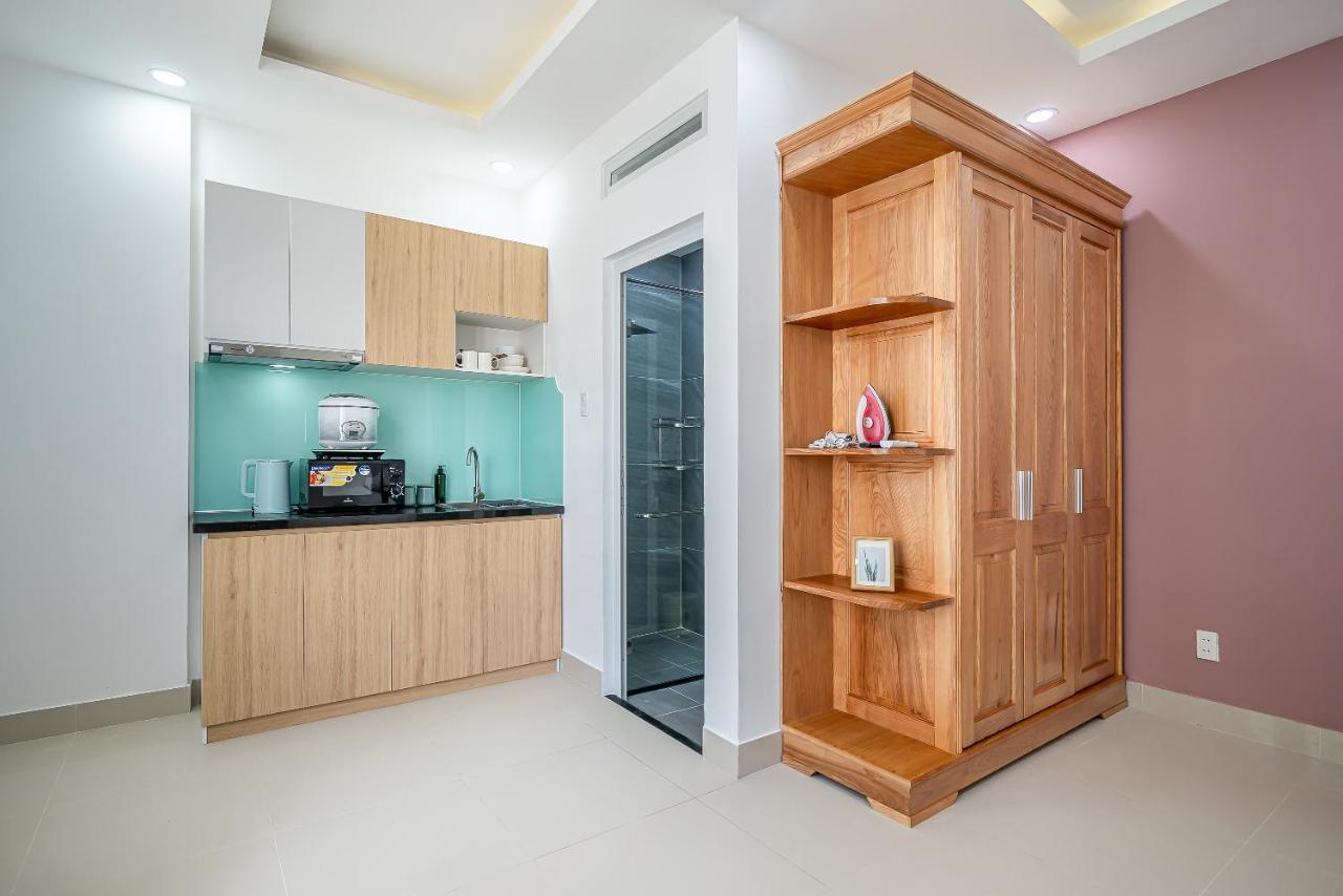 Cozrum Homes - Retro House Bandar Ho Chi Minh Luaran gambar