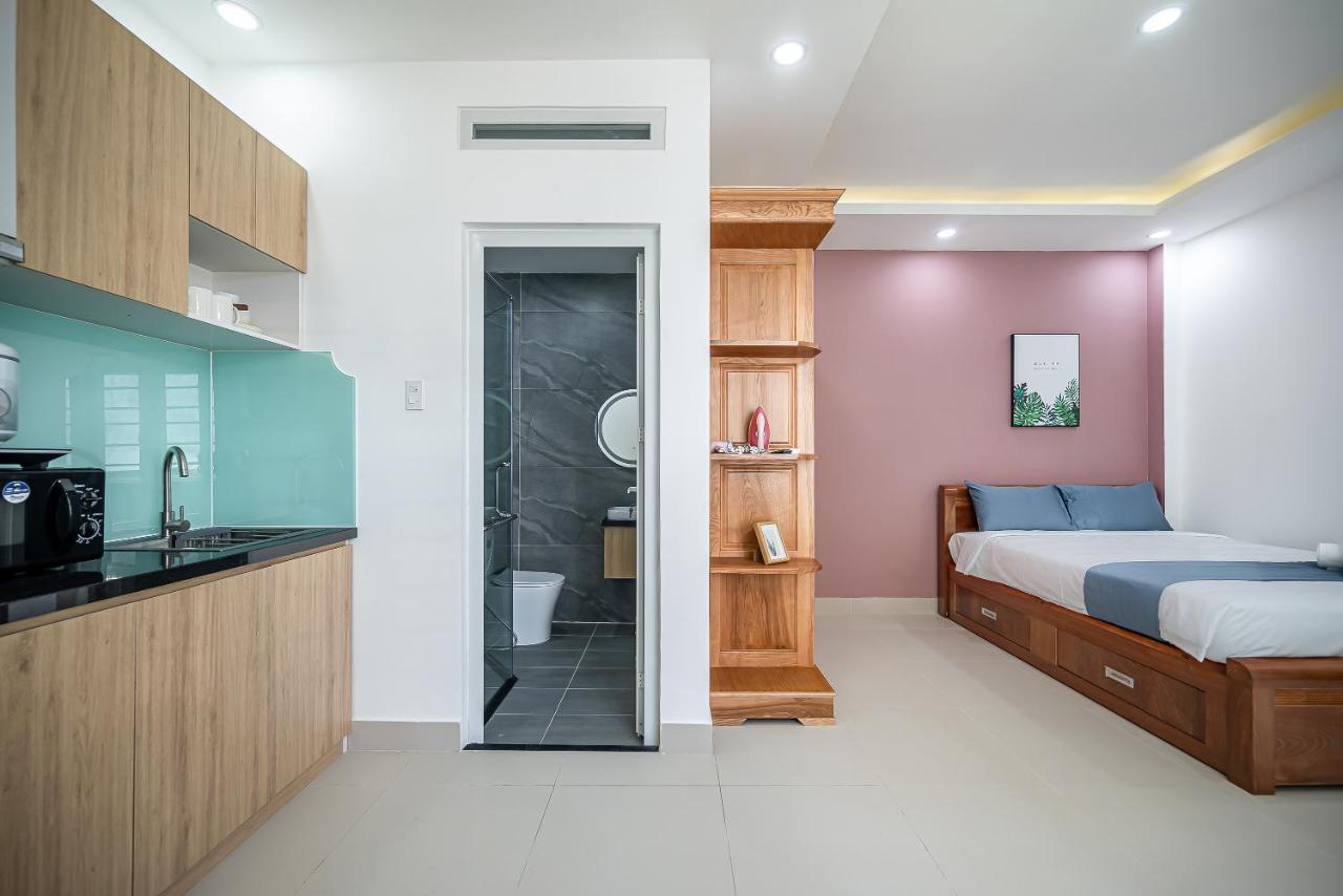Cozrum Homes - Retro House Bandar Ho Chi Minh Luaran gambar