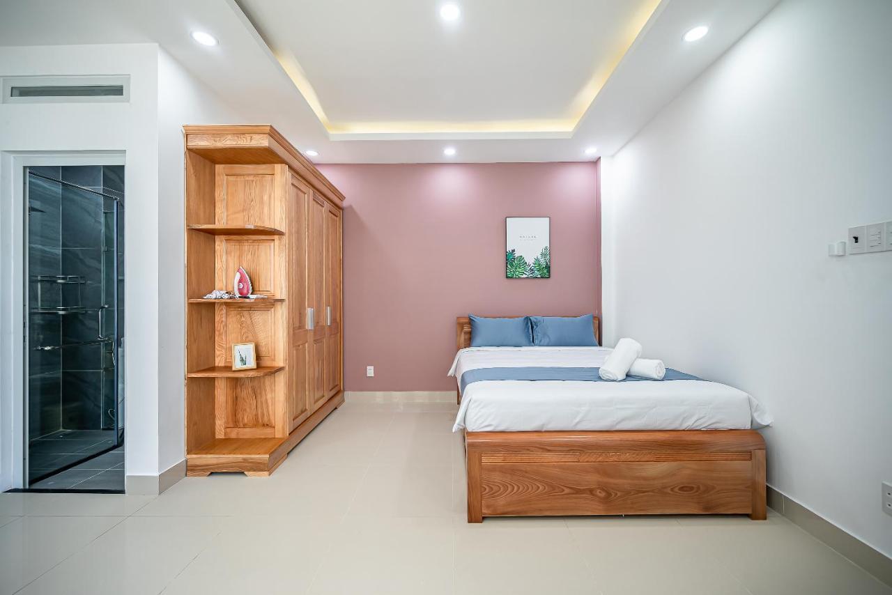 Cozrum Homes - Retro House Bandar Ho Chi Minh Luaran gambar