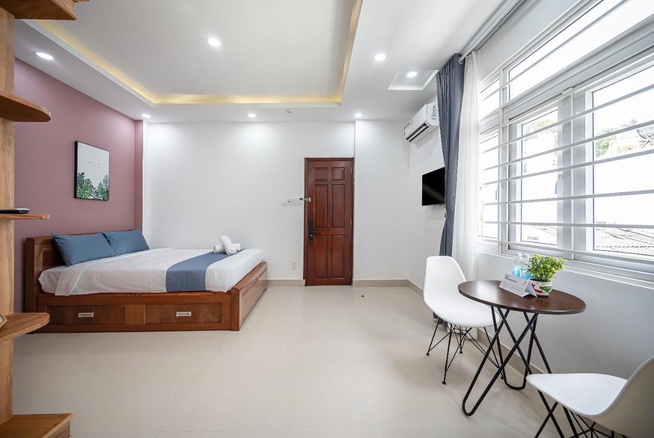 Cozrum Homes - Retro House Bandar Ho Chi Minh Luaran gambar